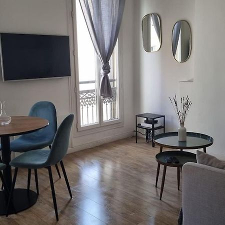 Appartement Vieux-Port/ 2 Min Du Metro Estrangin Marseille Luaran gambar