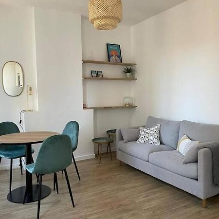 Appartement Vieux-Port/ 2 Min Du Metro Estrangin Marseille Luaran gambar