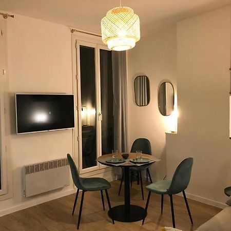 Appartement Vieux-Port/ 2 Min Du Metro Estrangin Marseille Luaran gambar
