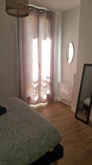 Appartement Vieux-Port/ 2 Min Du Metro Estrangin Marseille Luaran gambar