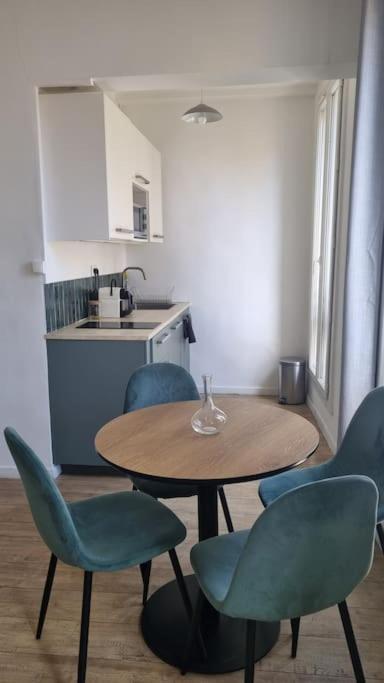Appartement Vieux-Port/ 2 Min Du Metro Estrangin Marseille Luaran gambar