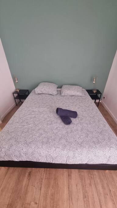 Appartement Vieux-Port/ 2 Min Du Metro Estrangin Marseille Luaran gambar